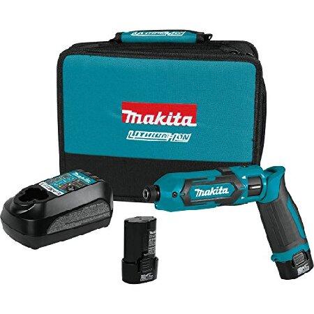 【並行輸入品】 Makita TD022DSE 7.2V Lithium-Ion Cordless ...