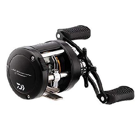 【並行輸入品】 Daiwa Millionaire Classic Utd ベイトキャストリール