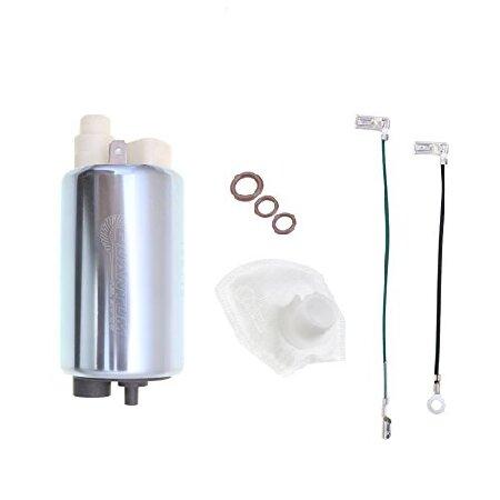 【並行輸入品】 QFS oem In-Tank Fuel Pump Replacement for ...