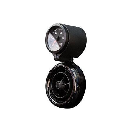 【並行輸入品】 CravenSpeed ベントゲージポッド Mazda ND MX-5 Miata ...