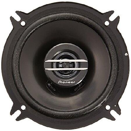 【並行輸入品】 Pioneer TS-G1320S 5-1/4インチ 2ウェイ 同軸スピーカー 最大...
