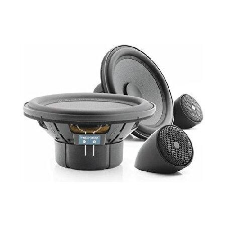 【並行輸入品】 Focal KITISN130 5.25インチ 50W RMS コンポーネント スピ...