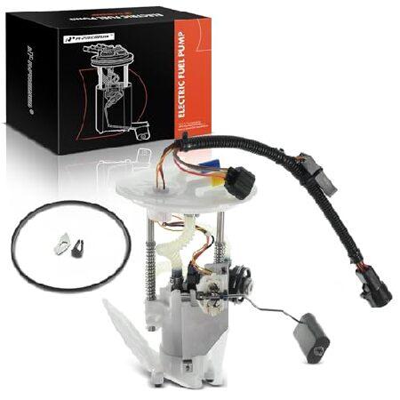 【並行輸入品】 A-Premium 電動燃料ポンプモジュールアセンブリ 送付ユニット付き フォード ...