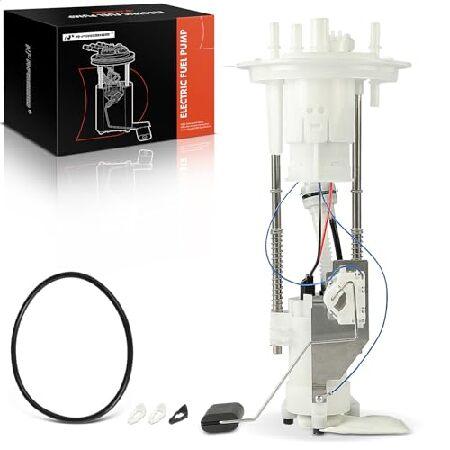 【並行輸入品】 A-Premium 電動燃料ポンプアセンブリ 送付ユニット付き リンカーンマークLT...