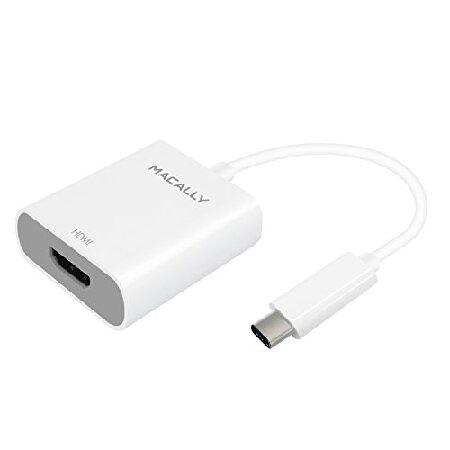 Macally USB-C - HDMIアダプター (4K/60Hz) - Thunderbolt ...