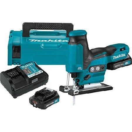 【並行輸入品】 Makita VJ05R1J 2.0Ah 12V max CXT Lithium-I...