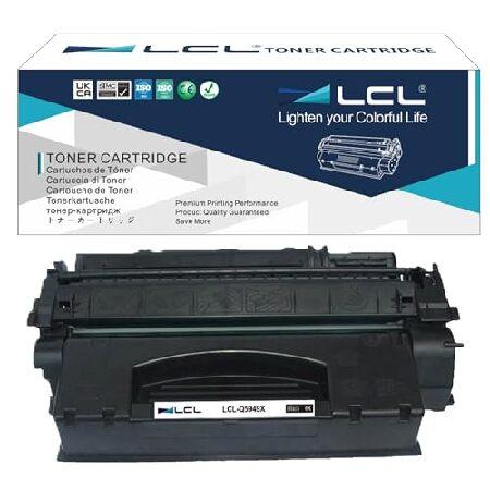 【並行輸入品】 LCL Compatible Toner Cartridge Replacement...
