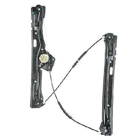 【並行輸入品】 a-premium電源ウィンドウレギュレータwithoutモーターfor BMW f...