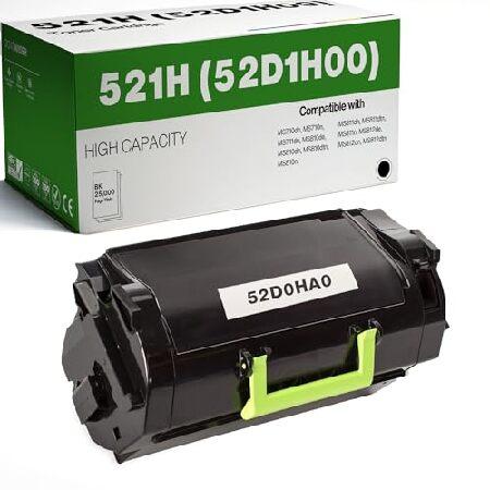 【並行輸入品】 521H 52D1H00 Toner Cartridge Compatible Re...
