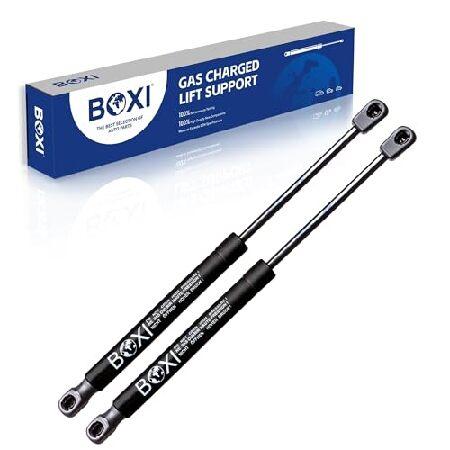 【並行輸入品】 BOXI 数量(2) フードストラット 2009-2011 BMW 7シリーズ F0...