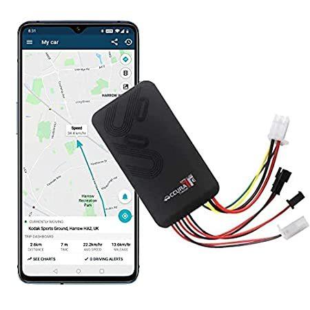 【並行輸入品】 自動車GPSトラッカー リアルタイムロケーター GPS/GSM/GPRS/SMS ト...