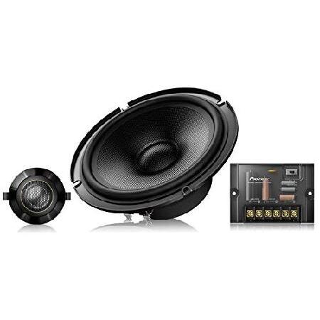 【並行輸入品】 Pioneer TS-Z65CH - 17cm 2-Way Component Sp...