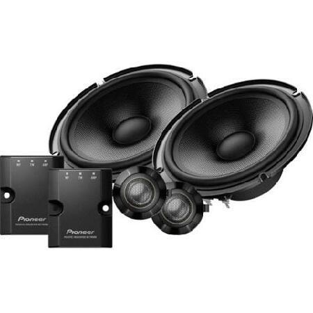 【並行輸入品】 Pioneer TS-Z65C 330W 17cm 2-Way Component ...