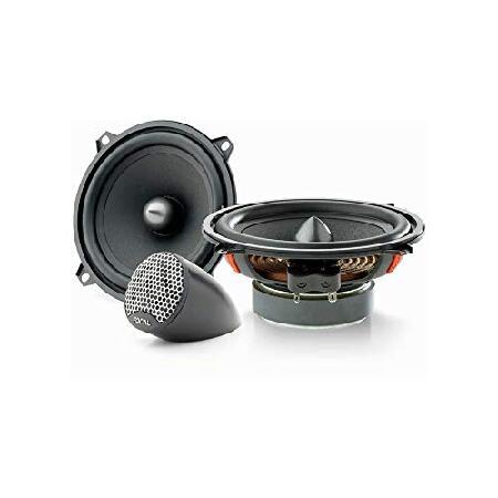 【並行輸入品】 フォーカル ISU 130 5.25インチ 2ウェイコンポーネントキット、RMS:6...