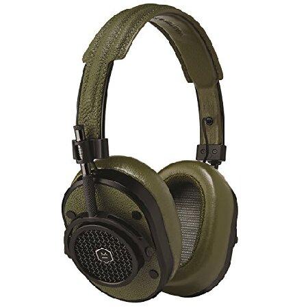 MASTER ＆ DYNAMIC MH40 Over-Ear Headphones with Wir...