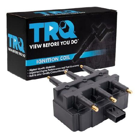 【並行輸入品】 TRQ イグニッションコイル 2004-2006 ダッジ ラム 1500 1997-...