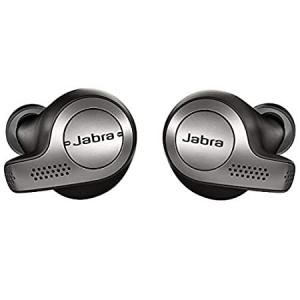 Jabra Elite 65t True Wireless Earbuds & Charging Case エリート ワイヤレスインイヤーヘッドフォン（並行輸入品）｜olg