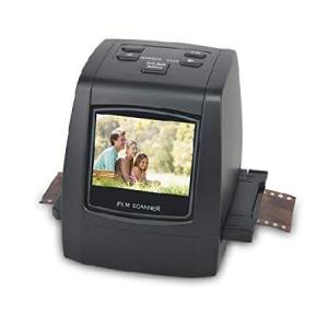 KODAK SCANZA デジタルフィルム&スライドスキャナー Amazon.com: Kodak SCANZA Digital Film & Slide Scanner