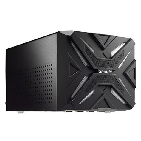 【並行輸入品】 Shuttle Intel Z270 Expressチップセット搭載 ベアボーンPC...