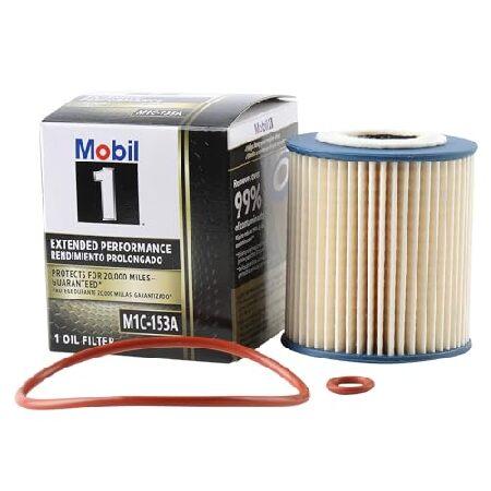 【並行輸入品】 Mobil 1 M1C-153A Extended Performance Oil ...