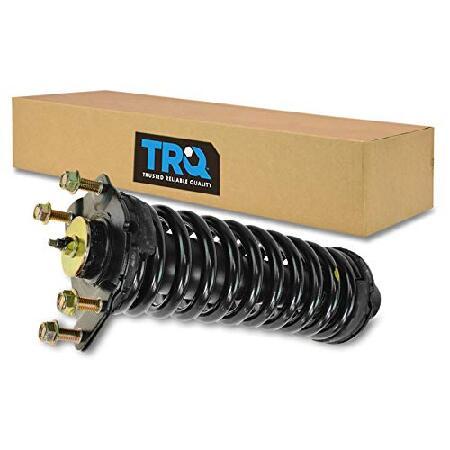 【並行輸入品】 フロントストラット＆ショックアセンブリ 運転席側左LH Jeep Liberty D...