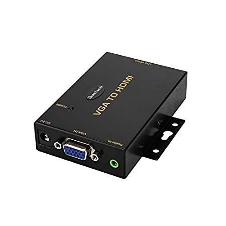 【並行輸入品】 HDMI to VGAコンバータ HD-VGAH