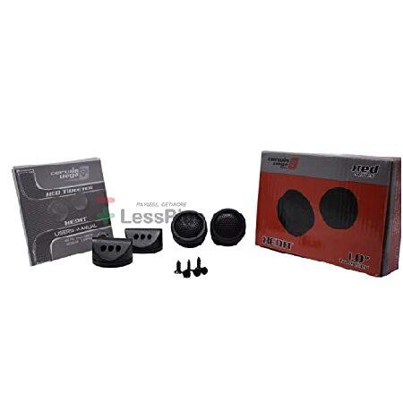 【並行輸入品】 Cerwin Vega XED1T 1インチ 4Ω 500W 最大ピエゾドームツイー...