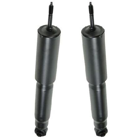 【並行輸入品】 Front Shock Absorber Set Compatible with 1...