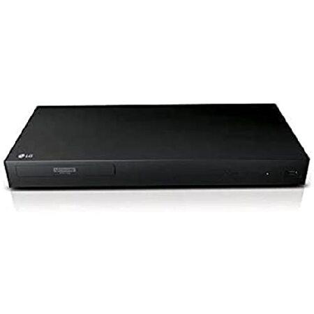 【並行輸入品】 LG 4KウルトラHDリージョンフリーブルーレイプレーヤーDVDプレーヤーUP870...