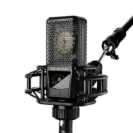Lewitt 1&quot; Multi-Pattern Studio Microphone (LCT-441...