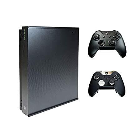 【並行輸入品】 HIDEit X1X Xbox One X Wall Mount and (2)…