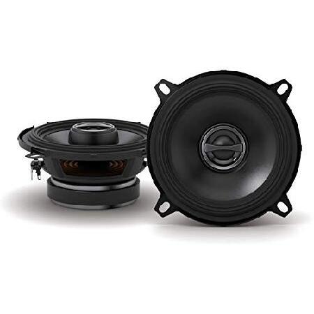 【並行輸入品】 Alpine s-s50 S -シリーズ5.25インチ同軸2ウェイスピーカー(ペア)