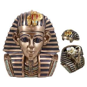 古代エジプト アヌビス神 マスク(胸像) 壁画彫刻 彫像/聖地の主人