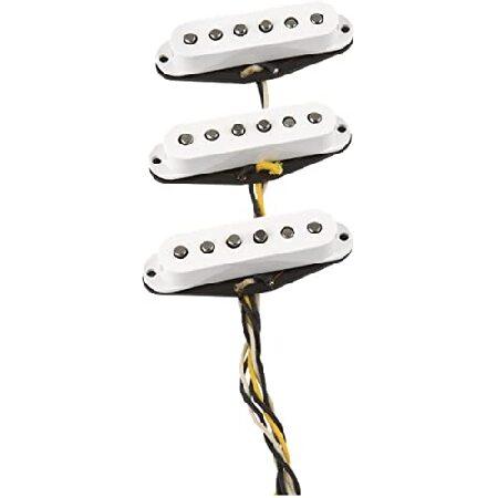 【並行輸入品】 Fenderピックアップ Custom Shop Fat '60s Stratoca...