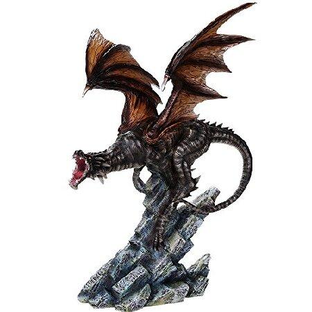 Ferocious ElementalプロテクターGuardian Dragon Collectib...