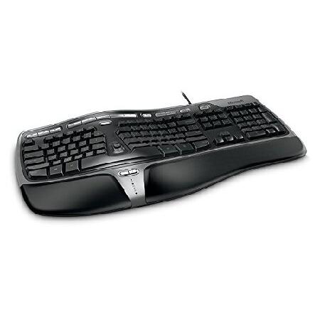 【並行輸入品】 Microsoft Natural Ergonomic Keyboard 4000 ...