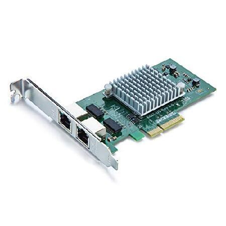 【並行輸入品】 10Gtek 1.25G Gigabit LAN カード,インテル I350AM2純...