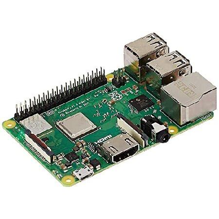 【並行輸入品】 ELEMENT(エレメント) Raspberry Pi 3 Model B+