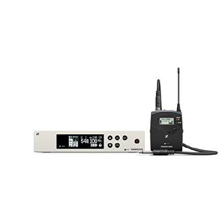 Sennheiser EW 100-CI1 Instrument Wireless System-G...