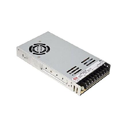 【並行輸入品】 Enclosed Type SMPS 350.4W 24V 14.6A LRS-35...