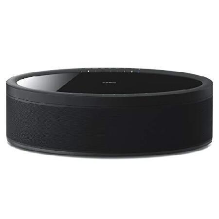 Yamaha MusicCast 50 Wireless Speaker for Streaming...