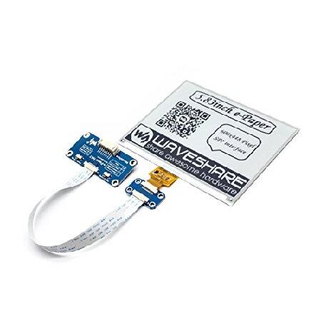 【並行輸入品】 Waveshare 5.83inch E-Paper E-Ink Display H...