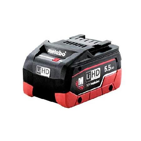 【並行輸入品】 Metabo - 18V 5Ah Lihd Battery Pack (2ND Ge...