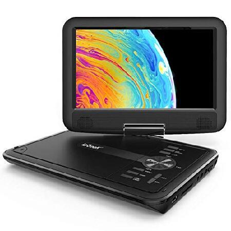 【並行輸入品】 ieGeek 11.5" Portable DVD Player with SD C...