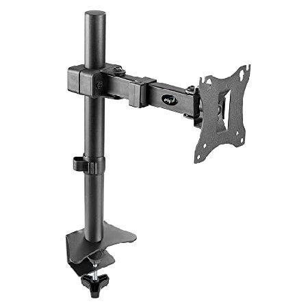 【並行輸入品】 ELG Full Motion Swivel Monitor Desk Mount ...