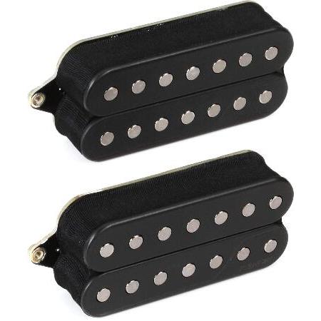 【並行輸入品】 Fishman Fluence Keith Merrow Set 7弦 ブラック