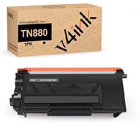 【並行輸入品】 v4ink互換Brother tn880トナーカートリッジBrotherレーザープリ...