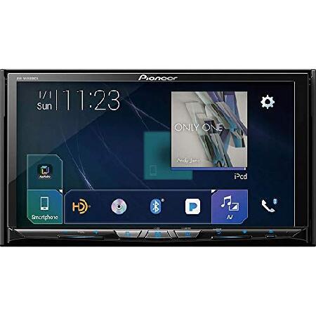 【並行輸入品】 Pioneer AVH-W4400NEX インダッシュマルチメディアレシーバー 7イ...