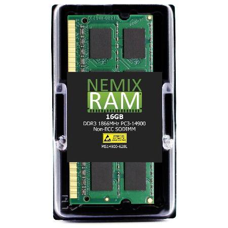 【並行輸入品】 16 GB ( 1 x 16gb ) ddr3 - 1866 MHz pc3 - 1...