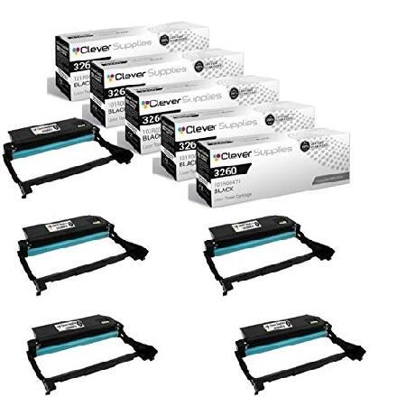【並行輸入品】 CS Replacement Drum Unit Compatible with X...
